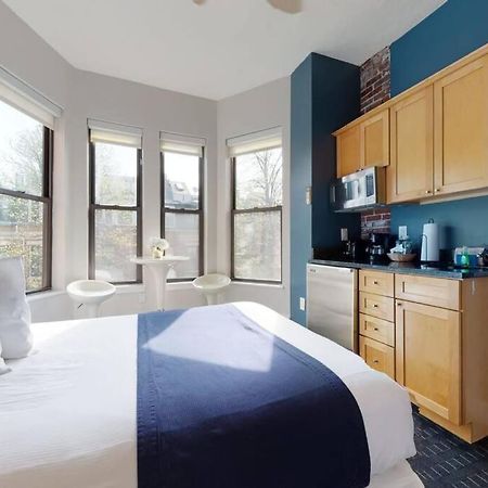 Cozy Downtown Boston Studio, #45 ภายนอก รูปภาพ
