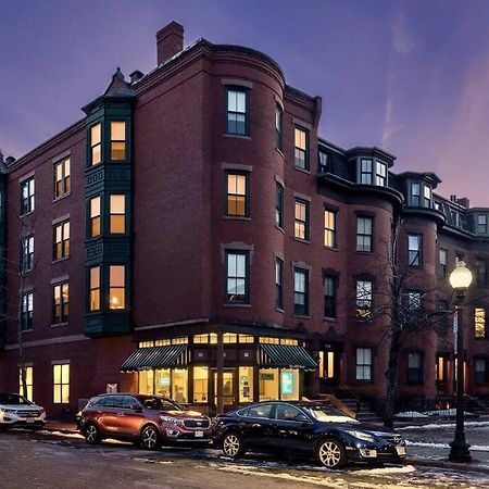 Cozy Downtown Boston Studio, #45 ภายนอก รูปภาพ