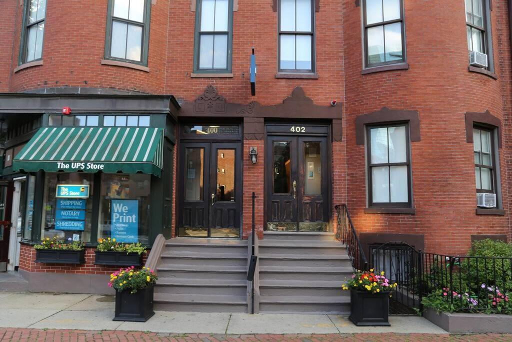 Cozy Downtown Boston Studio, #45 ภายนอก รูปภาพ