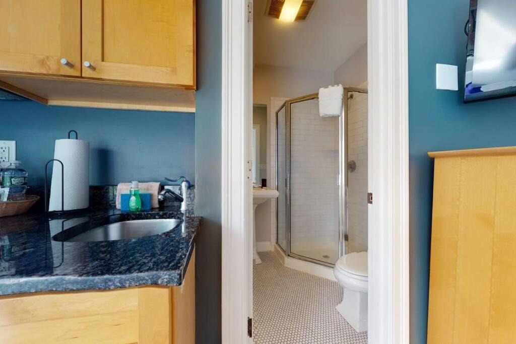 Cozy Downtown Boston Studio, #45 ภายนอก รูปภาพ