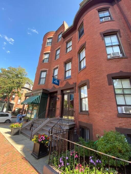 Cozy Downtown Boston Studio, #45 ภายนอก รูปภาพ