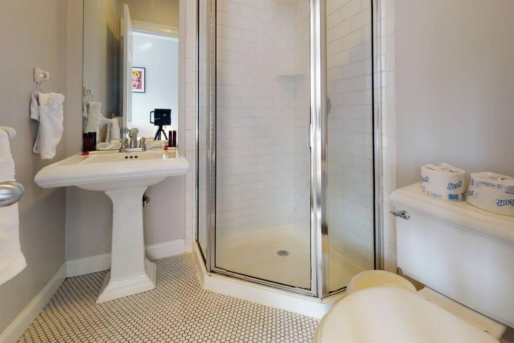 Cozy Downtown Boston Studio, #45 ภายนอก รูปภาพ
