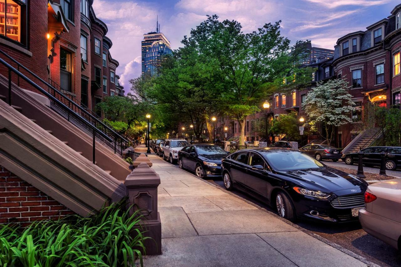 Cozy Downtown Boston Studio, #45 ภายนอก รูปภาพ